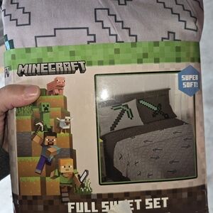 Full Sheet Set - Gray